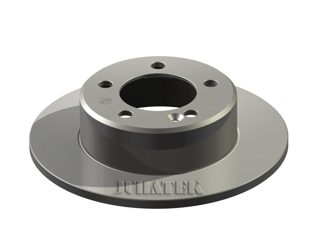FIT RENAULT MASTER 2.3DCi 150.35 L3H1 SINGLE WHEELER REAR BRAKE DISCS BRAKE PADS