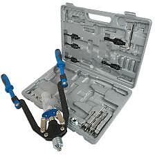 1 X LASER TOOL RIVETER/NUT RIVETER 