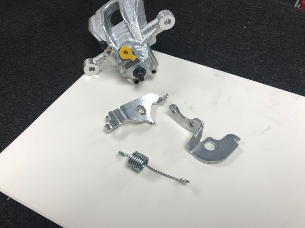 FORD MONDEO MK3 SALOON 2004 - 2005 REAR BRAKE CALIPER RETURN SPRINGS WHC0144