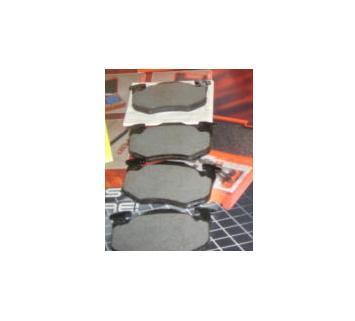 PEUGEOT 205 1.9 GTI REAR BRAKE DISCS & MINTEX PADS