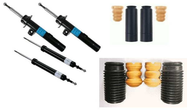 BMW 1 SER E81 E82 E87 E88 MSPORT FRONT REAR SHOCK ABSORBER BUMP STOP SACHS BOGE 