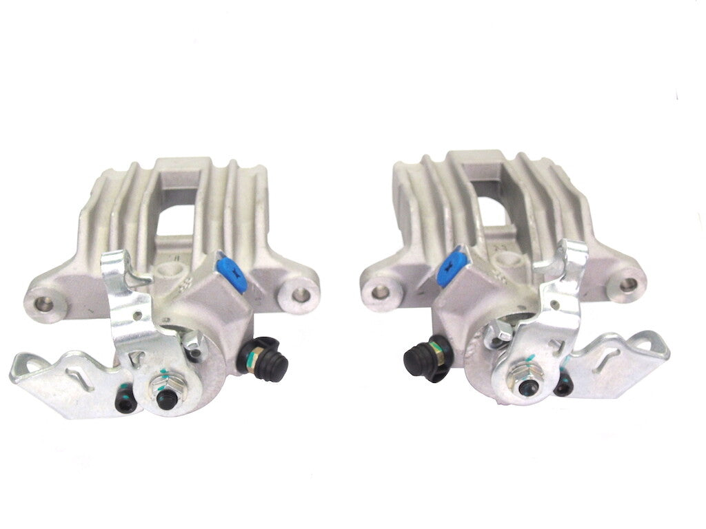 2 REAR BRAKE CALIPER FOR AUDI A2 CODRDOBA VW POLO 9N TDi 2002-2009 LEFT RIGHT