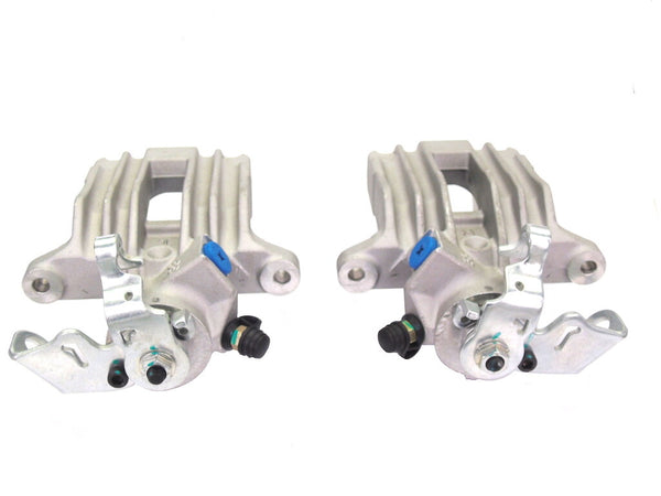 2 REAR BRAKE CALIPER FOR AUDI A2 CODRDOBA VW POLO 9N TDi 2002-2009 LEFT RIGHT