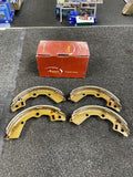 FOR KIA PICANTO 1.0 SA (2004-2011) APEC REAR BRAKE SHOES SET OF 4