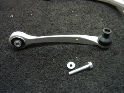 PASSAT  FRONT UPPER WISHBONE SUSPENSION  ARM & BOLT LEFT HAND SIDE 