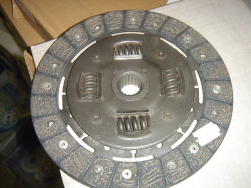 TEMPRA TIPO  UNO TURBO 1.3IE COUPE CLUTCH DRIVEN PLATE
