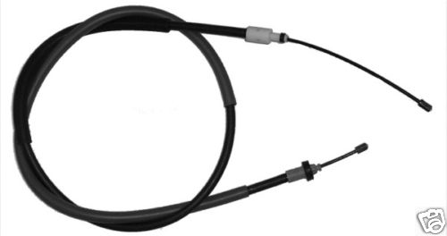 FOR TOYOTA YARIS  1.0 1.3 1.4D BRAKE CABLE NEW DRUM MODELS