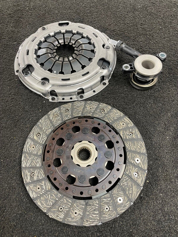 RENAULT KADJAR 1.6 TCe 165 2016-2019 DUAL MASS FLYWHEEL CLUTCH KIT NEW GENUINE