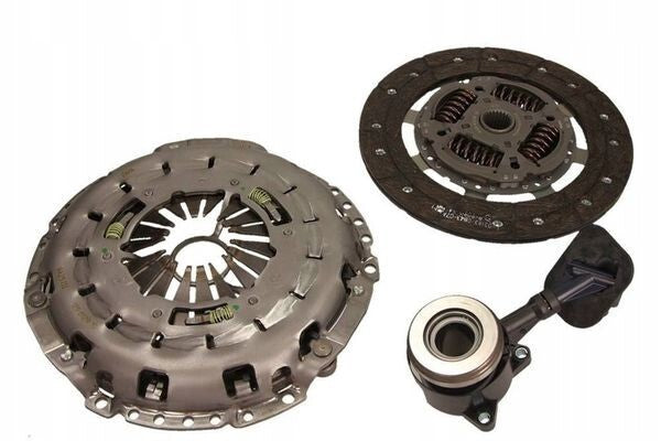 CLUTCH KIT 3PCE + CYLINDER FORD TRANSIT 2.2 TDCi FWD 2.2TD 2006-2014 625304433