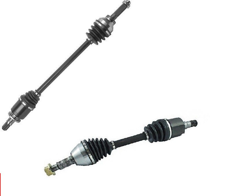 FRONT DRIVESHAFT COMPLETE BOTH SIDES LH RH VAUXHALL VX220 SPEEDSTER 2001-2004