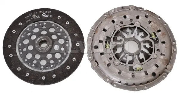 LUK CLUTCH KIT 2PC VIVARO VELSATIS ESPACE AVANTIME2.2DCi 3000100Q1M 3010000Q0H