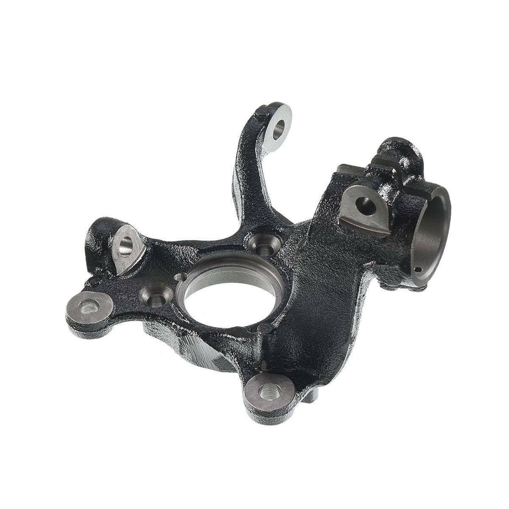 FRONT NS LH STEERING KNUCKLE VW GOLF MK7 7.5 A3 SEAT LEON SKODA 5Q0407255Q 80MM