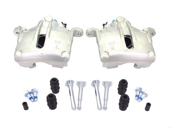 2 FRONT BRAKE CALIPER SLIDER PINS FORD MONDEO MK3 1.8 2.1 2.0D 2.2STDCi 2000-07