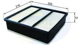 FOR MITSUBISHI CARISMA 2.0 16V GT EVO VI/VII AIR FILTER