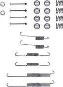 FOR CITROEN XSARA RENAULT CLIO VOLVO 440 REAR MINTEX BRAKE SHOE FITTING KIT 