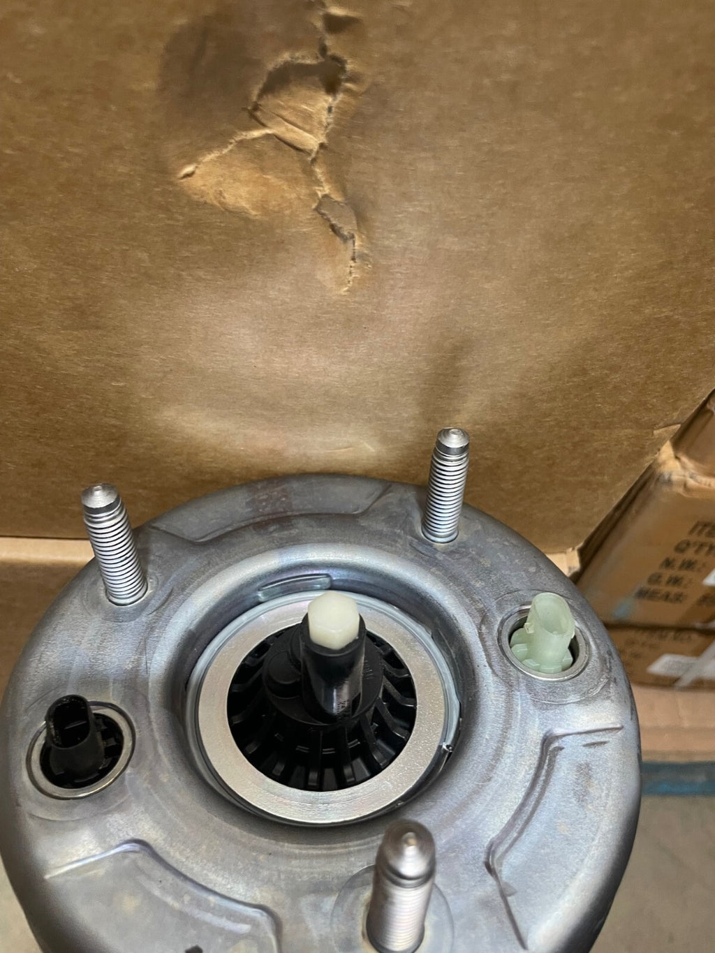 NS LH AIR SUSPENSION STRUT SHOCK ABSORBER C253 GLC300 GLC43 GLC63 AMG 4Matic