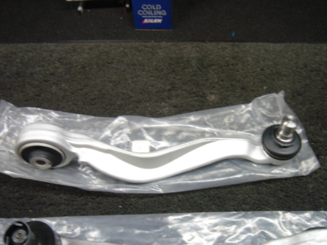 AUDI A6 C6 FSI QUATTRO 2004ON QUATTRO AVANT FRONT UPPER REAR CONTROL ARM LH SIDE