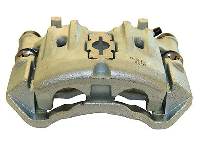 FOR IVECO DAILY 70C17 2011-14 REAR BRAKE CALIPER COMPLETE NS LH VENTED DISC306