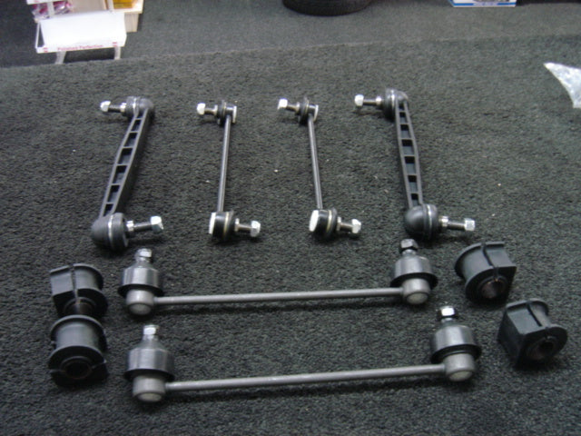 FORD MONDEO MK3 2000-07 ANTI ROLL BAR LINKS ANTI ROLL BAR BUSH FRONT REAR 