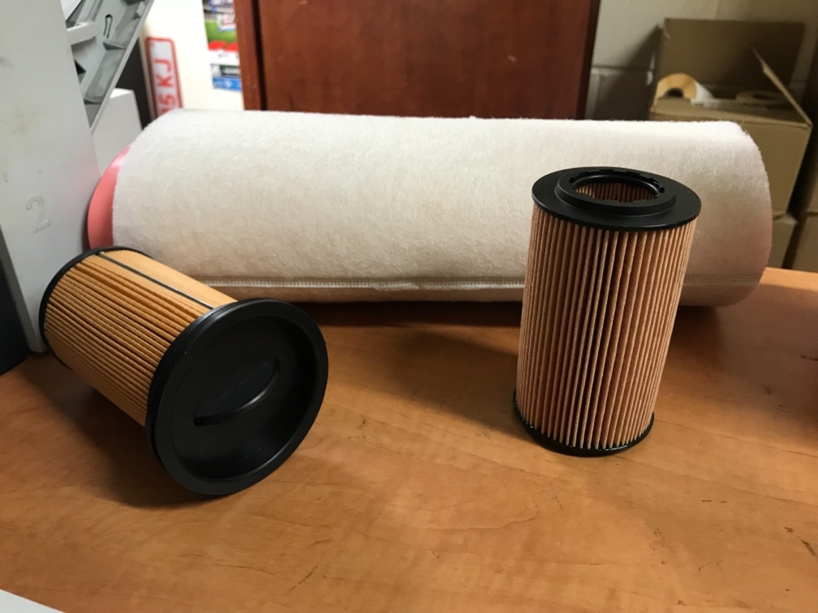 BMW 320D E46 TD OIL AIR FUEL FILTERS SERVICE KIT