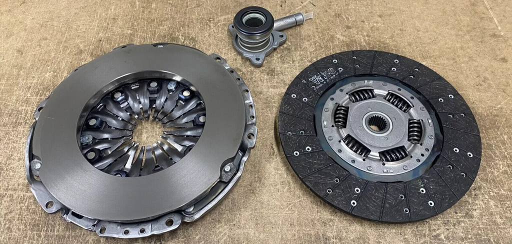 FORD RANGER 2.0 TKE TRANSIT V363 2.0 ECOBLUE RWD  2016-20 VALEO CLUTCH KIT  3PCE