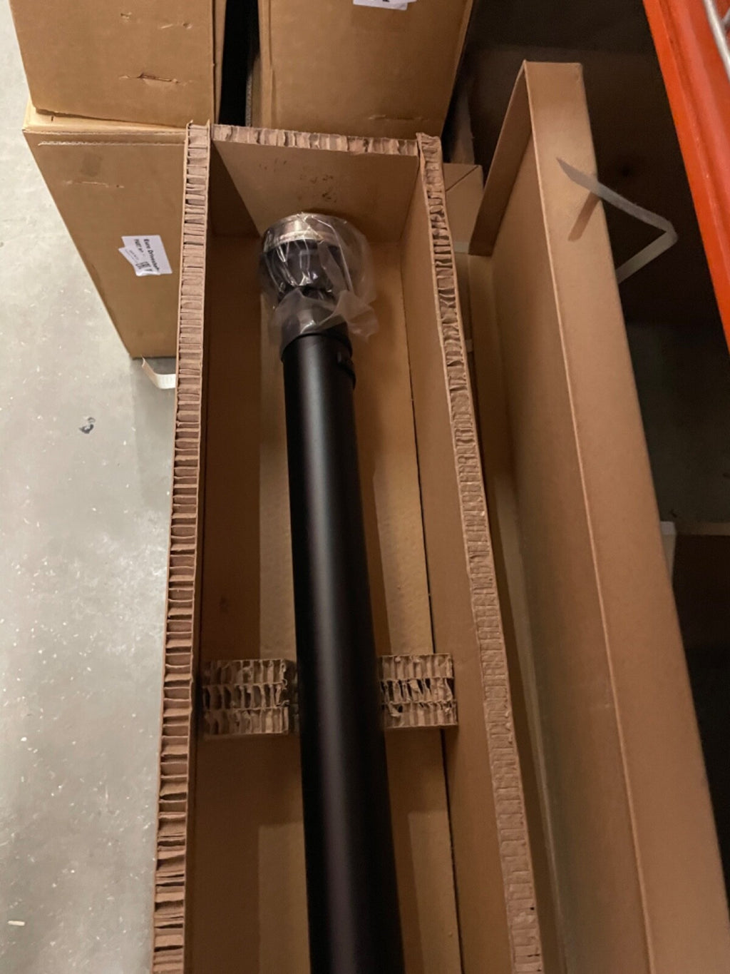 FORD KUGA MK2 TDCi 2012-2019 PROPSHAFT BRAND NEW CV61-4K357-AD CV61-4K357-AF