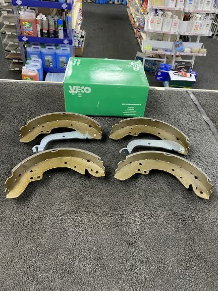  FOR FIAT DUCATO /PEUGEOT  J5/EXPRESS /RENAULT RAFIC APEC BRAKE SHOES