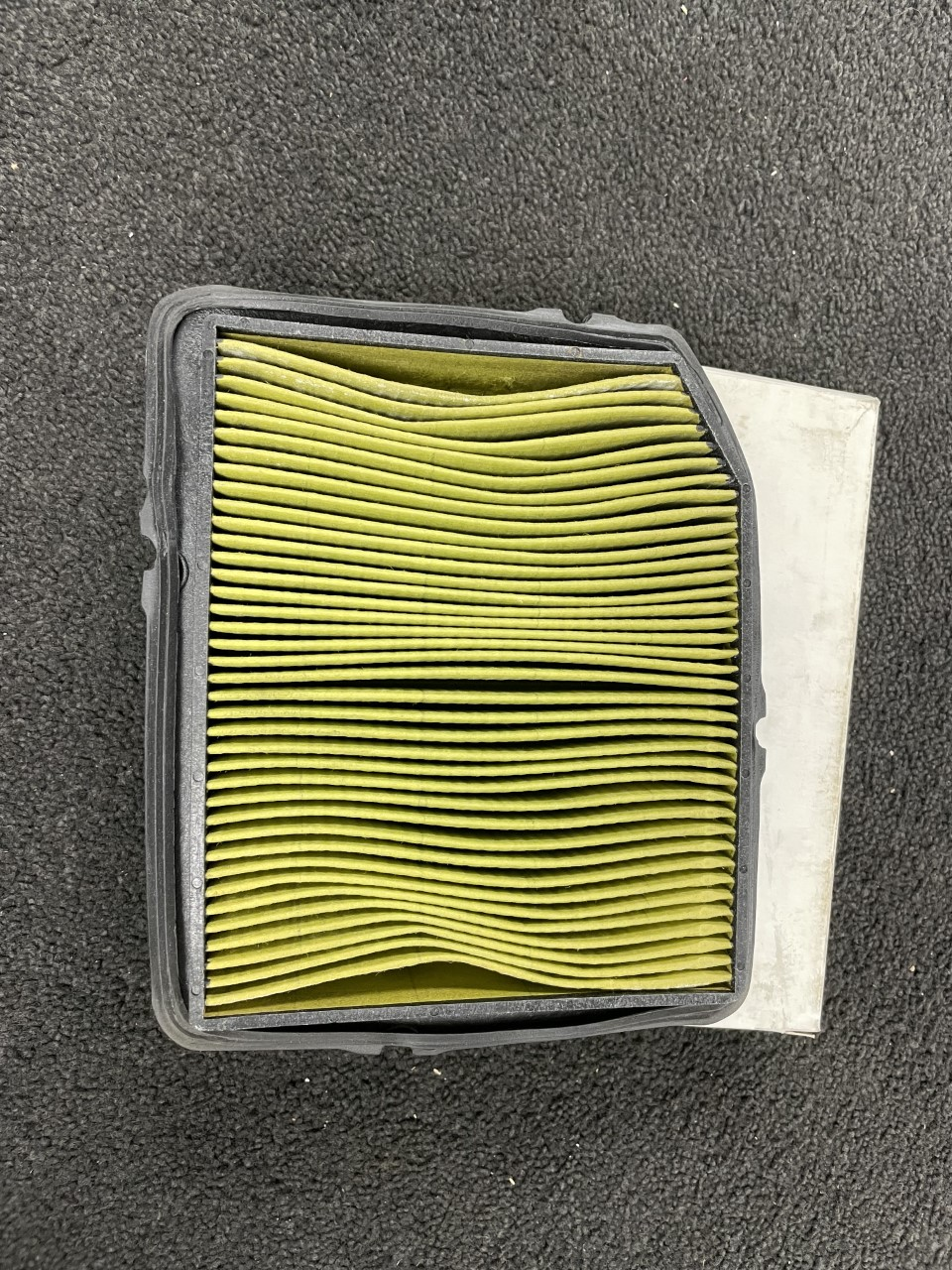 LX849  Air Filter For HONDA CIVIC II, CIVIC IV, CRX I, CRX II