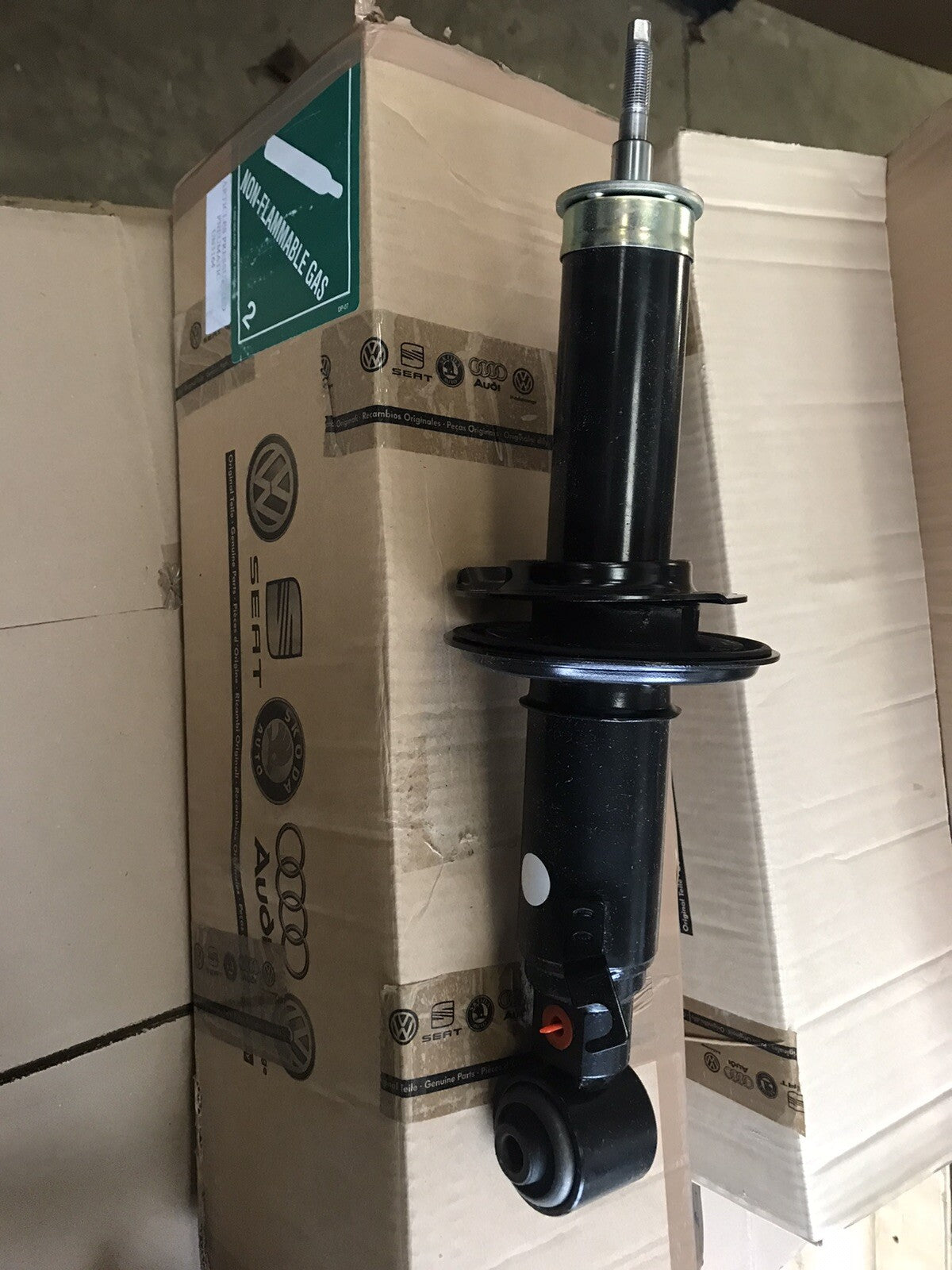 ORIGINAL AUDI A6 C5 RS6 2002-2005 REAR SHOCK ABSORBER LEFT 4B3513031B OE