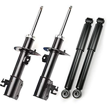 VAUXHALL CORSA C 1.3CDTI 1.2 1.4 1.7D 1.7DTI 1.8 FRONT AND REAR SHOCK ABSORBERS