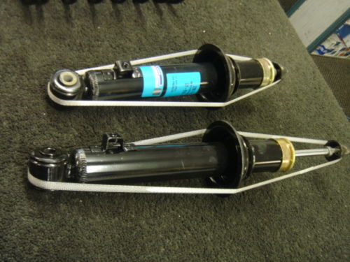 FORD PUMA 1.6 1.7 97>  FRONT  SHOCK ABSORBERS X 2 NEW