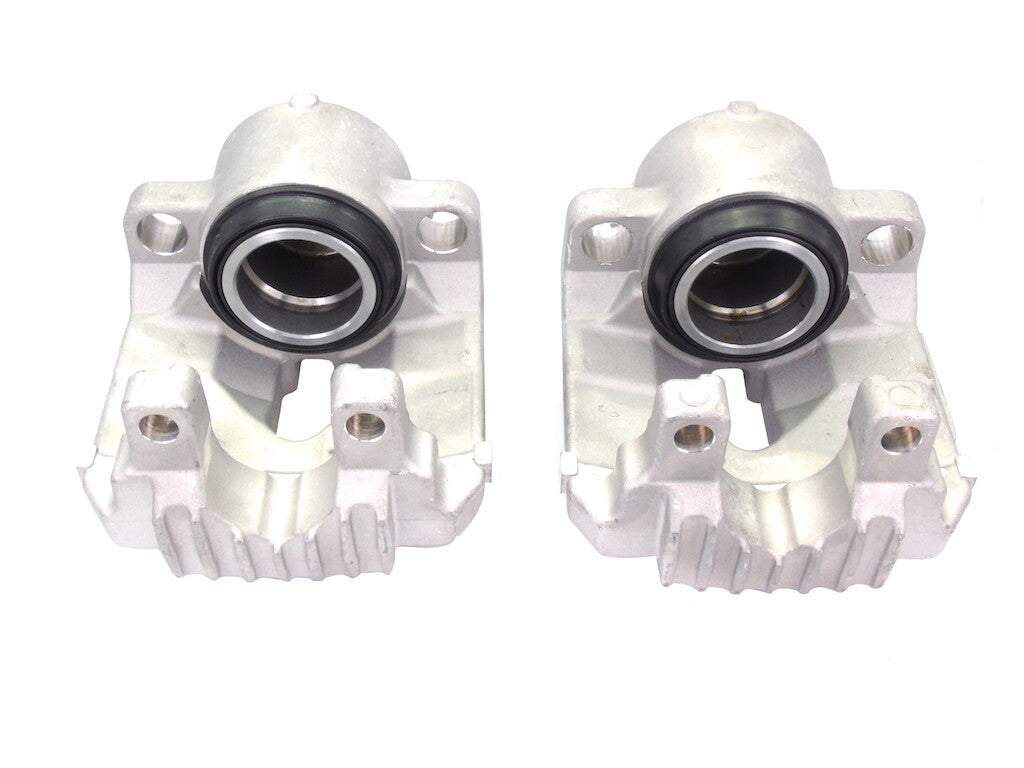2 FRONT BRAKE CALIPER +SLIDER PIN BMW 3SER E90 E91 E92 E93 E84 E89 300MM DISC