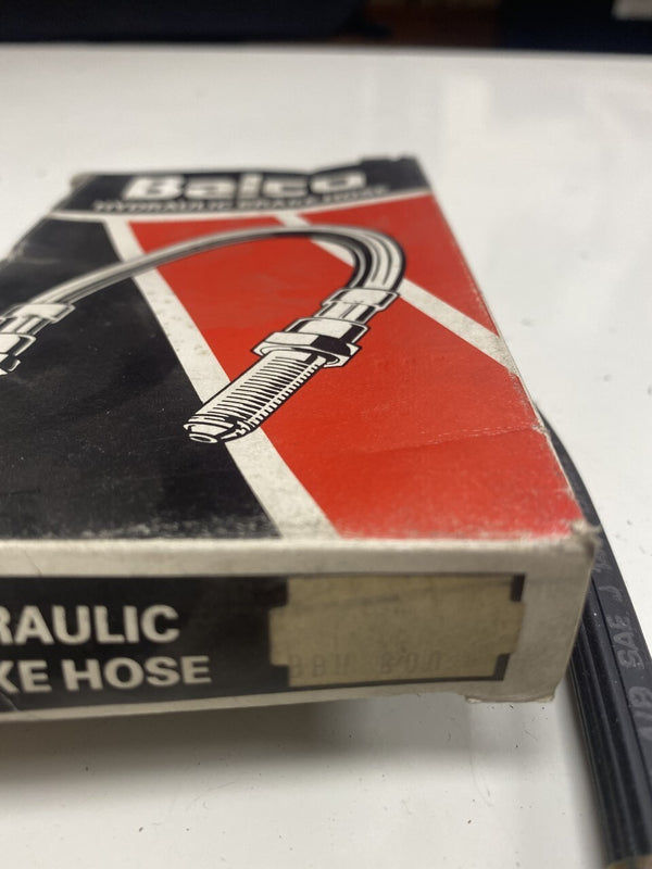 FOR MAZDA B1800 1980-1985 FRONT BRAKE FLEXY HOSE