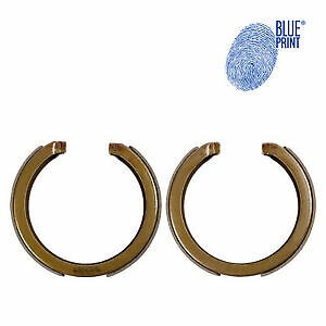 LEGANZA REAR  HANDBRAKE SHOES NEW