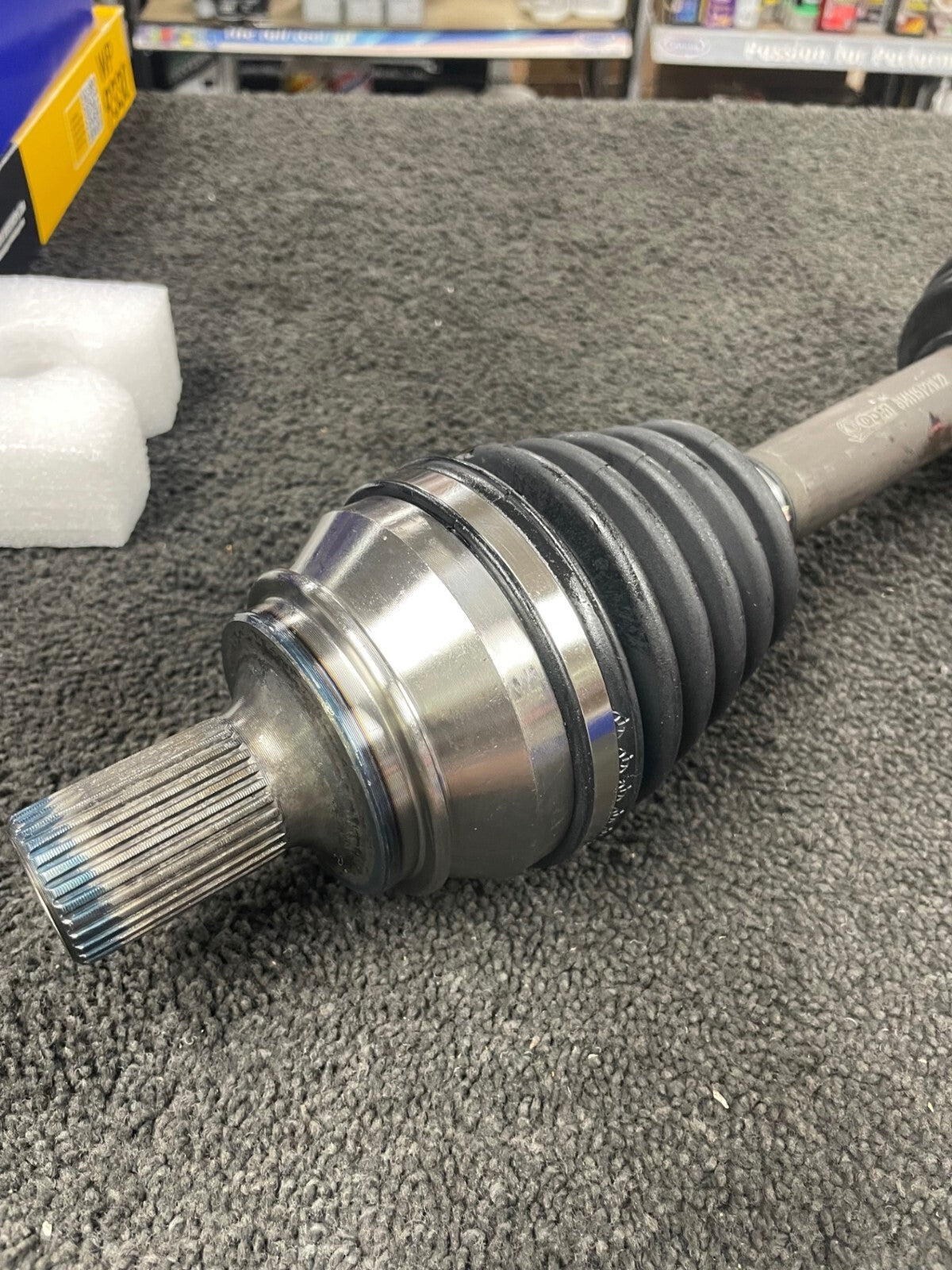 MERCEDES A180 B180 A200 A45AMG CDi NS LH DRIVESHAFT A2463309400 A2463303100