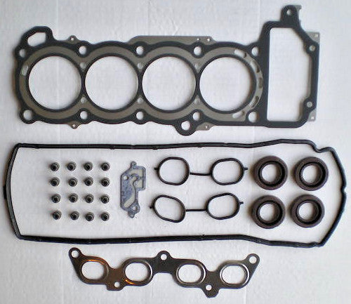 FOR NISSAN MICRA K12 1.0 1.2 1.4 16V 2002 ON BRAND NEW HEAD GASKET SET
