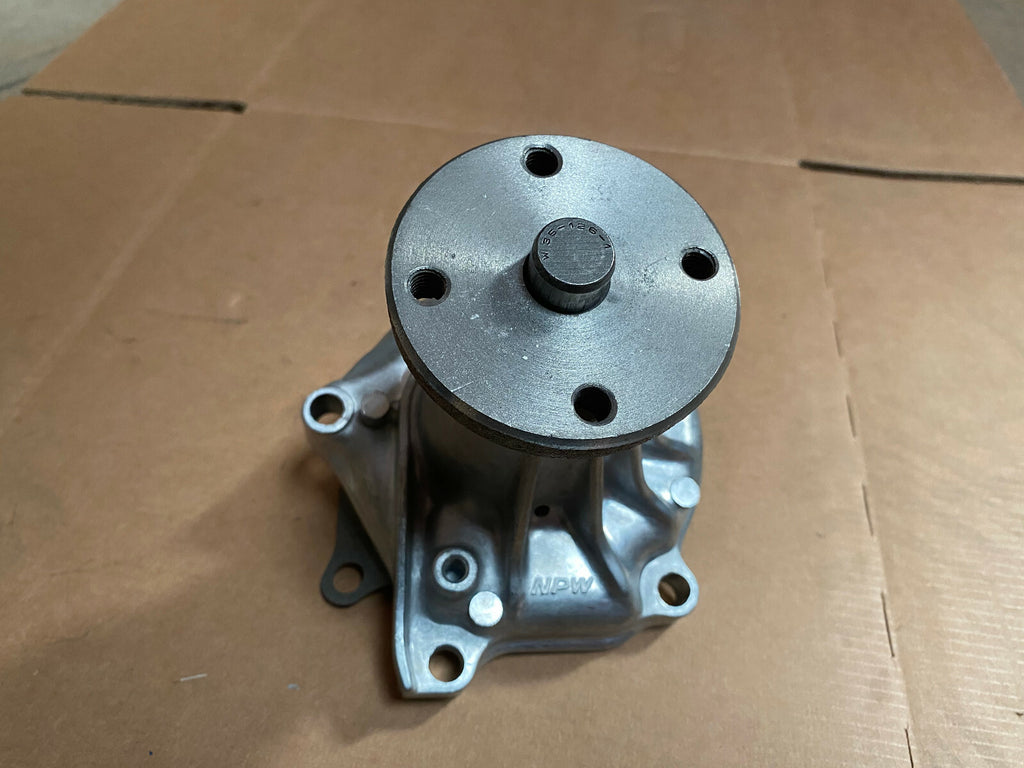 1 X WATER PUMP FOR ISUZU TROOPER 2.6 4ZE-1T 4ZE 1T PICKUP BIG HORN AMIGO TROOPER