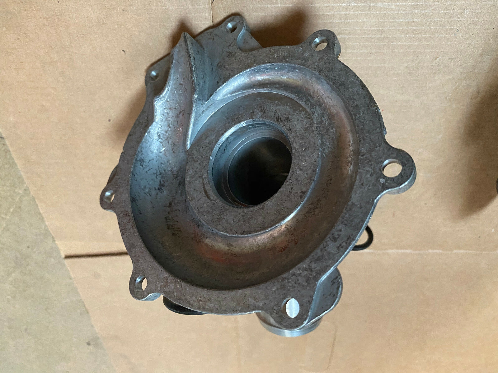 FOR FORD TRANSIT MK6 MK7 LAN ROVER DEFENDER 90 110 130 LTi TXII WATER PUMP 