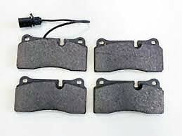 FOR LAMBORGHINI GALLARDO 5.0 5.2 REAR BRAKE PADS WIRE SENSOR 2003-2014