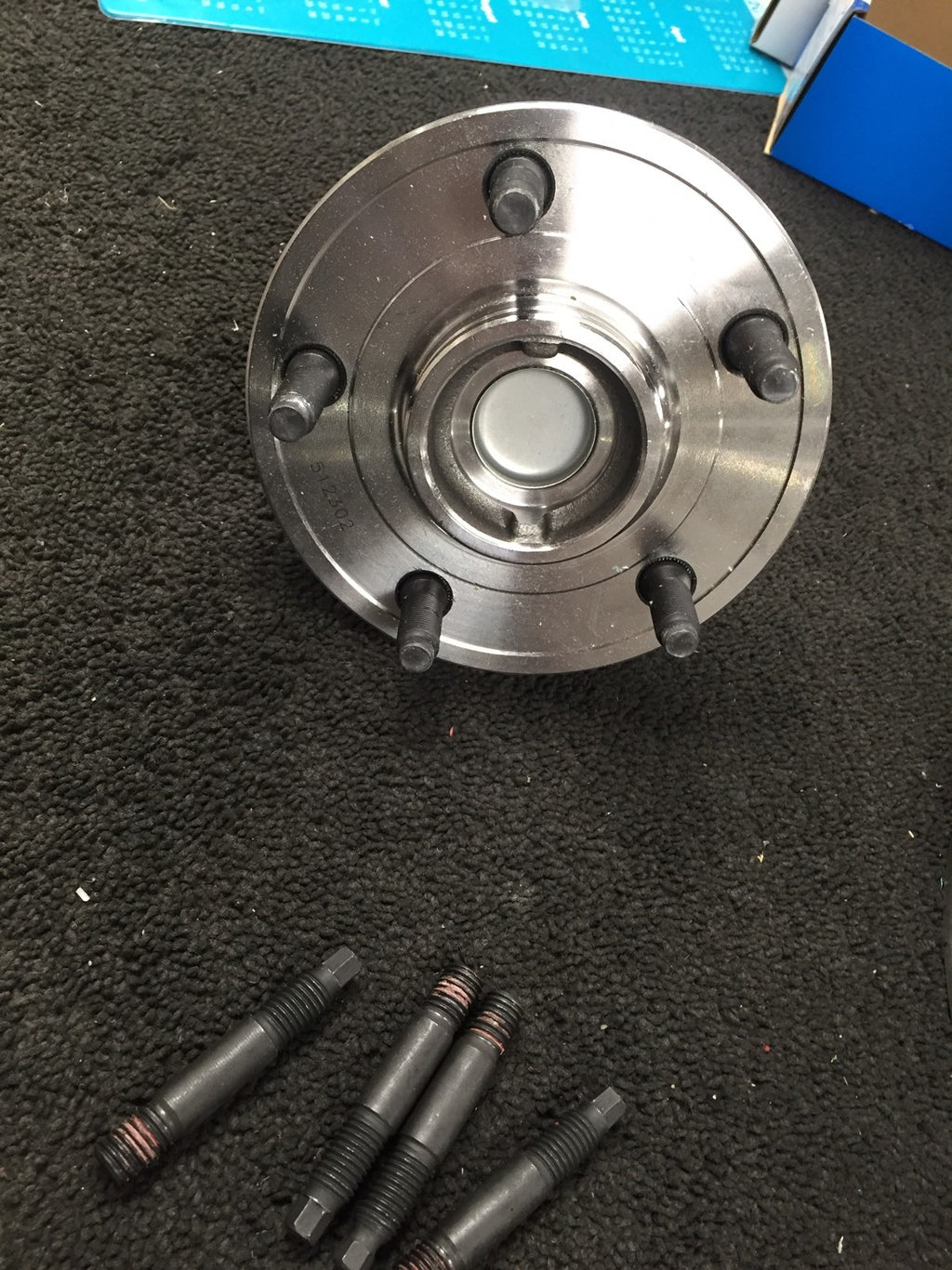 REAR WHEEL BEARING FOR JEEP GRAND CHEROKEE WK COMMANDER XK 52111884AA 