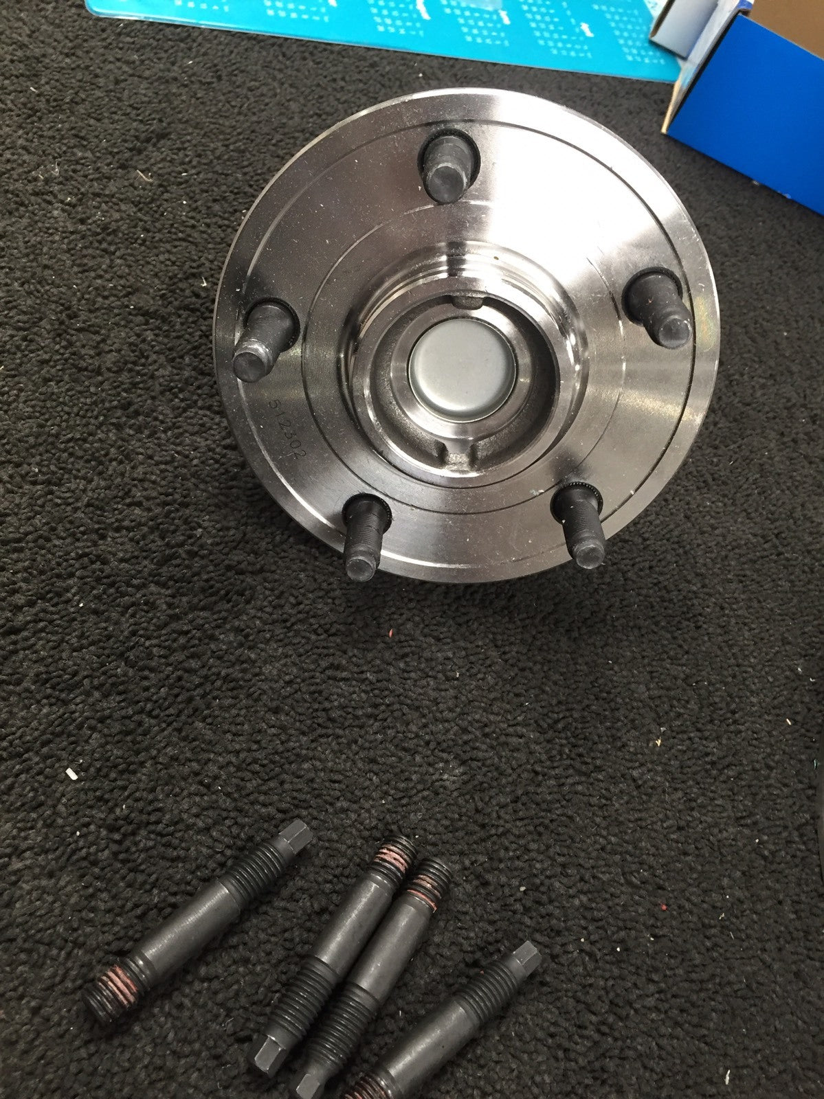 REAR WHEEL BEARING FOR JEEP GRAND CHEROKEE WK COMMANDER XK 52111884AA 