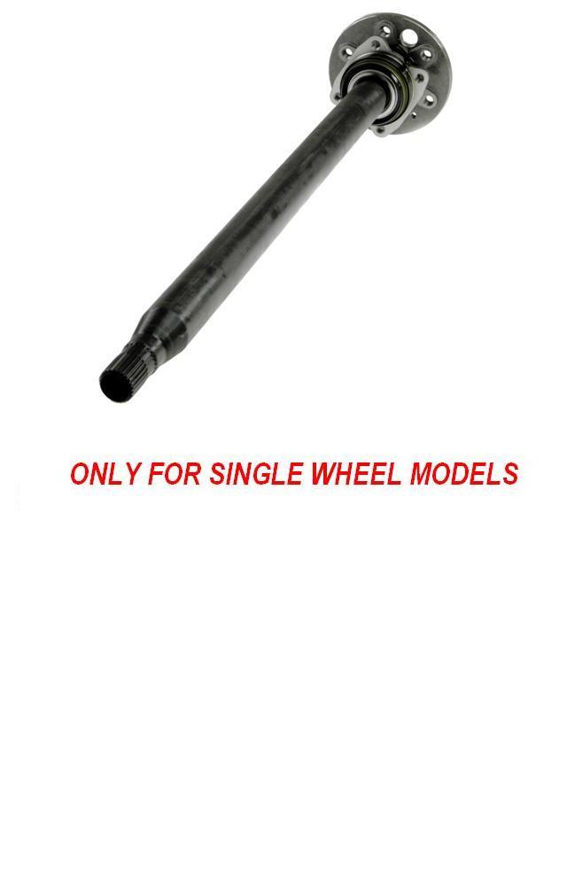 FOR MERCEDES SPRINTER CDi W906 CRAFTER REAR BEARING HALFSHAFT AXEL RIGHT RH OS