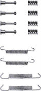 FOR BMW 3 4 5 7 8 SERIES M3 X1 X3 REAR MINTEX BRAKE SHOE FITTING KIT 