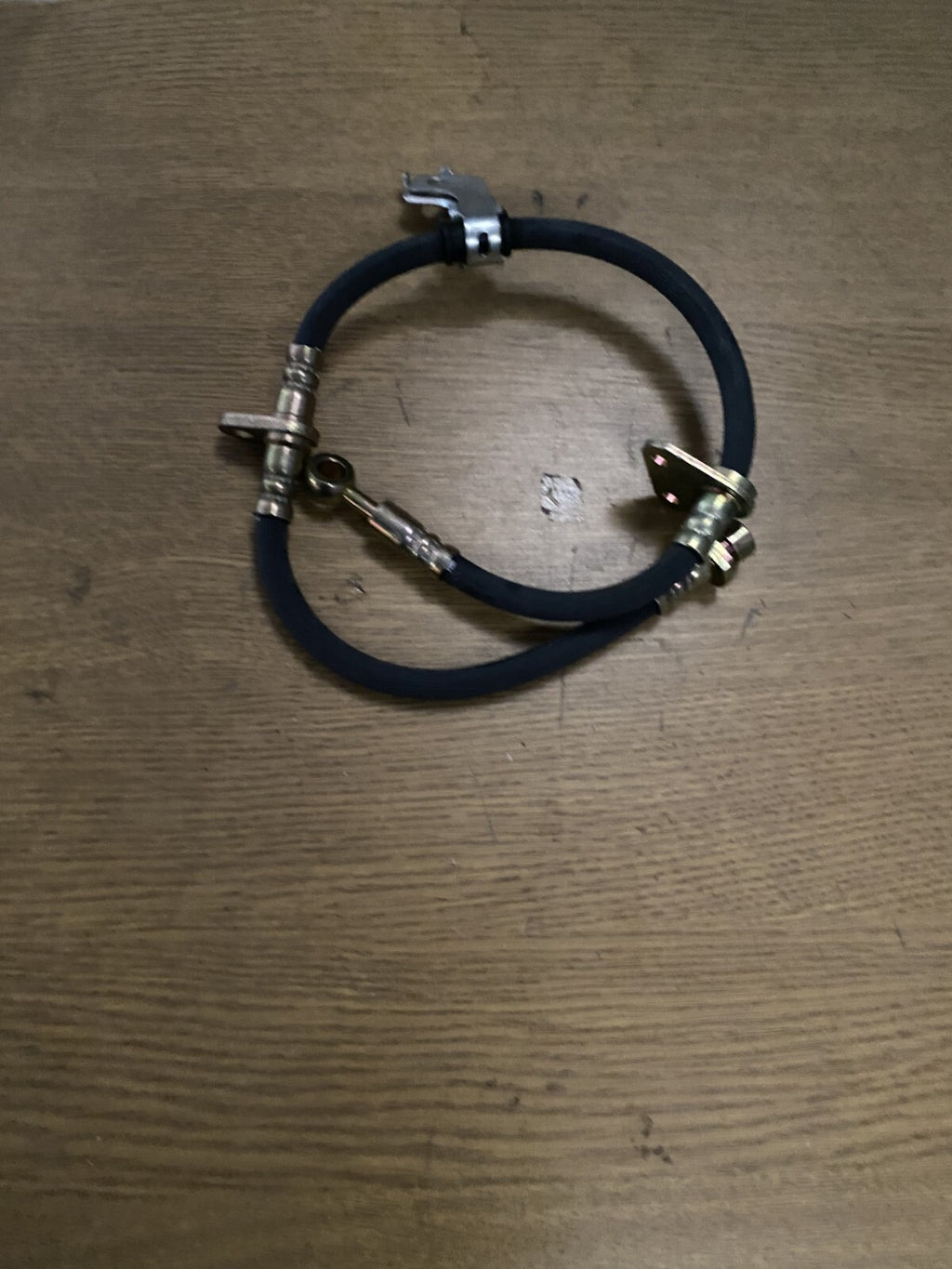 BRAND NEW BRAKE HOSE TO FIT FRONT NS HONDA CIVIC MK6 EJ EK 1.6