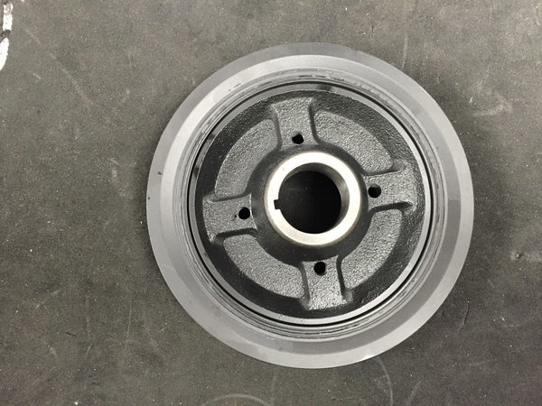 FOR MITSUBISHI CHALLENGER 2.5TD  CRANKSHAFT PULLEY MD374223