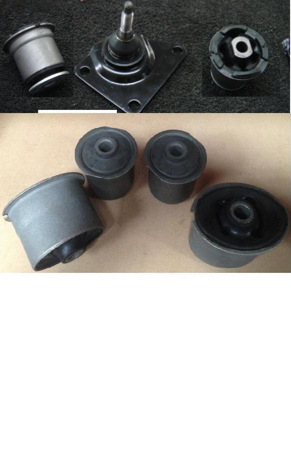 FOR JEEP GRAND CHEROKEE WJ WG 99-04 REAR LOWER ARM UPPER A FRAME BUSH BALL JOINT
