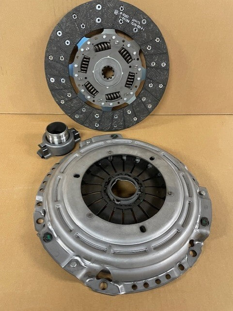 FOR IVECO DAILY 2.3TD 2016-21 HPi CLUTCH KIT 3PCE 1905290 1908574 2992012