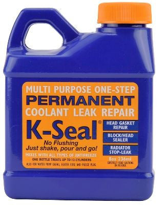K-Seal Permanent Coolant Leak Repair Cooling Systems Head Gaskets Radiators X2