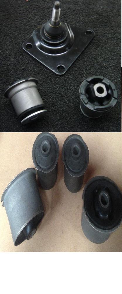 FOR  GRAND CHEROKEE 99-04 WG WJ REAR CONTROL A FRAME ARM BUSH KIT BALL JOINT 