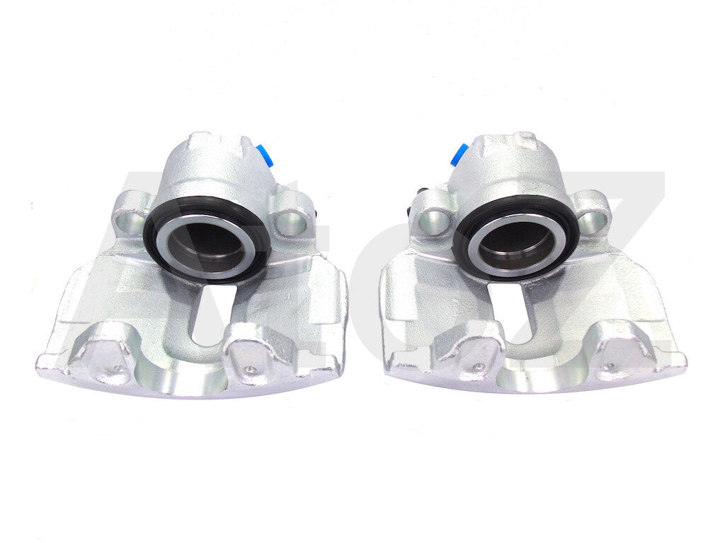 Audi A4 A6 VW Passat Seat Exeo Skoda Superb Front Brake Calipers + Slider Pins